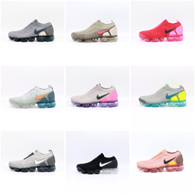 Nike VaporMax Moc 2 woven full-length low-top cushioned running shoes-2707  