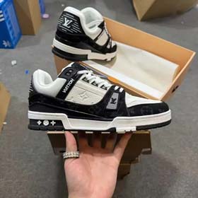 LV Louis Vuitton Trainer Shoes(33 styles)-0614  